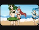 [ 初音ミク] [ GUMI] [開発コードMiki] Summer Festival [VOCALOID]