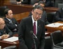 H23/11/28 衆院拉致問題特別委・古屋圭司【北朝鮮サッカーツアーについて】