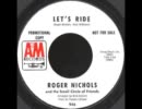 Roger Nichols & The Small Circle Of Friends ‐ Let's Ride