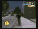 ＧＴＡ３で　がんばってみた