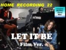 Beatles  LET IT BE  film Ver　( perfect cover )