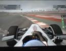 mixi team-c3 第５戦　F1スペインGP　序盤