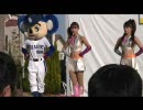 20071125チアドラ＆ドアラステージショー（２回目その３：ダンス、ＭＣ）