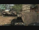 【PC版MW3】月読アイで実況１　M60