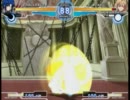 【ミラクルイン】 MBAACC Ver1.07　11月25日（金） 野試合動画 Part.2/2