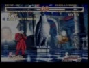 【関西餓狼ＭＯＷ】雨森ｖｓmhata後半【11/10/29】