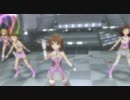 アイドルマスター2 自分REST@RT 雪歩 亜美 春香 美希 律子 HD