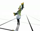 【MMD戦国BASARA】毛利様にChange me踊っていただいた