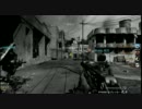【CoD:MW3】 どうしようもなく下手な隊長が逝くMW3 part1 TDM編  【PS3】