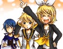 【トークロイド】鏡音さんちＲＡＤＩＯ！【第５回】