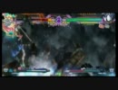 BLAZBLUE CSⅡ LL小岩 第2回シャッフル2on2大会 その２