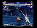 [MBAACC] 　2011/11/16　横浜フリーダム野試合　その2　vs　ふーすいH両儀