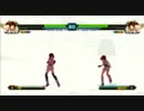 KOF13 　絶対やるよね、生足？裸？ユリっち