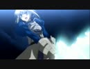 【Fate_stay night】 セイバーVSライダー EX宝具エクスカリバー