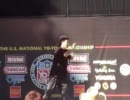 【ヨーヨー】全米大会2006年4Aオオニシツバサ