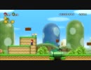 【二人で実況】　New SUPER MARIO BROS.Wii 無限増殖 テスト.mp4