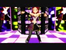 MMD-UTAU リリリリ★バーニングナイト 波音リツver