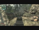 FPS初級者の記録 その7 【PS3 COD MW3 マルチプレイ MTDM VILLAGE G36C/L86 LSW】