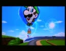 3DS マリオカート7 100cc こうらカップ (直撮り)