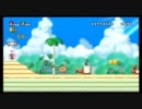 目指すはマリオに頼らず完全制覇！Newスーパーマリオを縛り実況 Part6-1