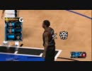 【実況】NBA2K12　IVERSONが優勝を目指す＃３