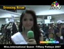 Backstage Tiffany International Queen 2007