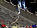 【ゆっくり実況】DIABLO2 ソーサレス ハードコアで8ppl パート14　NM