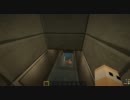 Minecraft 某動画の水洗トイレをパクっ(ry 参考に作ってみた