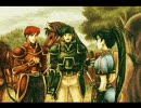 ファイアーエムブレム　烈火の剣　リン編　ハード　1章