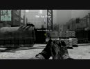 【PC版CoD:MW3】みるくの全武器制覇　２１発 USAS12