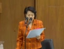 12.02衆議院厚生労働委員会あべ俊子議員（自民）