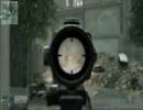 【COD:MW3】日曜ゲーマーがM60で頑張る【その2】