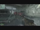 【COD：MW3】適当FFA　MK14+Vz61アキンボ　Interchange　適当字幕