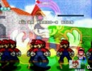 【MUGEN】Here we go!! マリオだらけの大会 Part2