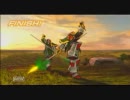 【PS3】ドラゴンガンダムゥーッ！　オンライン対戦　７　【EXVS】