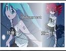 【合わせてみた】Unfragment【ミク・テト】