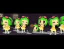 test3 　　　【GUMIマニア向け】グミ 姉妹と もぐーの青春白書
