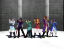 【ＭＭＤ】オリキャラ男性モデル【知人用】