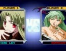 【MUGEN】姫レンでプレイ【プレイヤー操作】