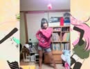 【松井リズ】ハッピーシンセサイザ【踊ってみた】
