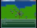 RPGツクール2000「ああもうやだ」