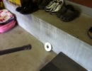 塩ビ管で空気砲（エグゾーストキャノン）を作ってみた
