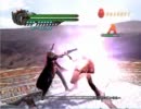 【DMC4】ダンテがネロを突っぱねる【バグ】