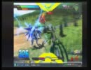 【EXVS】ヘタレな俺の対戦動画29【ドラゴン視点】