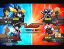 【家庭版】ターンＡ視点その２　オンライン戦【ＥＸＶＳ】