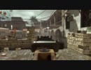 【スペシャリスト+MP7】納豆の字幕実況DOM その7【CoD:MW3】