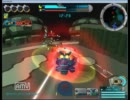 コズミックブレイク　格闘回し【砲の戦場】