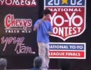 【ヨーヨー】全米大会2002年1A3位ユウキスペンサー