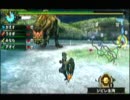 【MHP3】日常狩絵巻～罠肉と共にイビルジョーの巻～