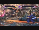 【五井チャリ】1119ブレイブルー　つっちー　VS　でんぽ